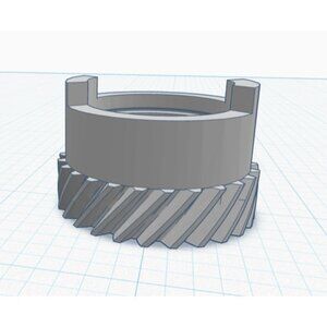 Speedometer gear for 1982 Honda Ascot FT500